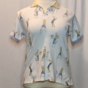 Sag Harbor Golf Shirt